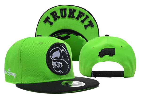 TRUKFIT Truk Snapback Hat NU015